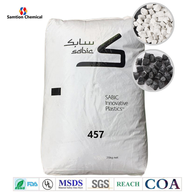 S-Plastic Valox 457 Harz ist 6,5% GR PBT recycelte Kunststoffharzpellets UL94 V-0/5V