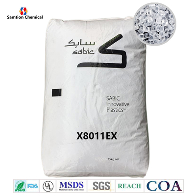 Polycarbonat Polyester S-Plastic Xylex Harz zur Verwendung in Kunststoffpellets X8011EX zur Extrusion