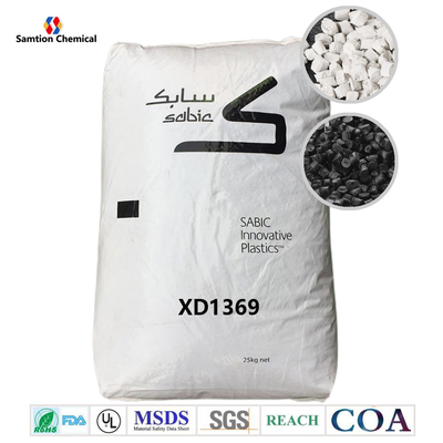 Halbkristalline S-Plastic Xenoy Harzpellets XD1369 OEM