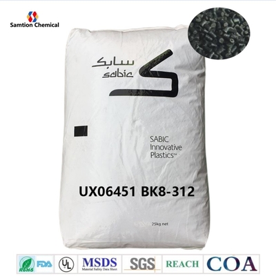 S-Plastic Polyphthalamid PPA Kunststoffharz Verton UX06451 BK8-312