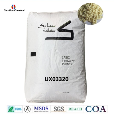 Polyphthalamid PPA S-Plastic Verton Kunststoff UX03320 Harzpellets