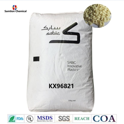 Verton KX96821 Acetharz Weiße Pellets Material S-Plastic