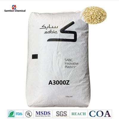 Anti-statische Acrylonitril Butadien Styrol ABS Harz Hersteller S-Plastic Verton A3000Z