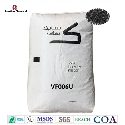 Verton VF006U Nylon-Plastikharzpellets Polyamid-Plastikmaterial in großen Mengen S-Plastic