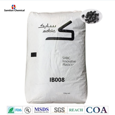 FDA S-Plastic Thermocomp IB008 Nylon 6/12 Harz mit Glasperlen