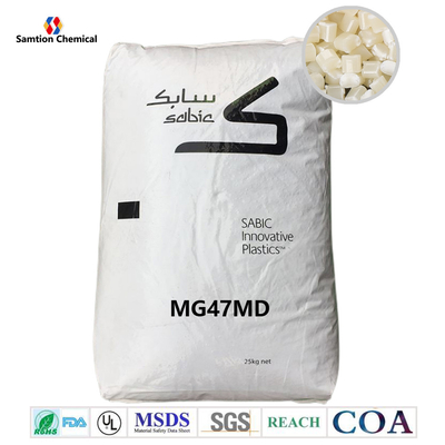 S-Plastic Cycolac MG47MD ABS-Pellets zur Spritzgießerei