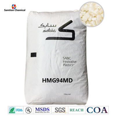 FDA S-Plastic Cycolac HMG47MD ABS biologisch abbaubare Spritzgießharz