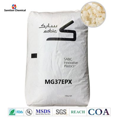 ODM SGS REACH S-Plastic Cycolac ABS MG37EPX Kunststoffharz Rohstoff