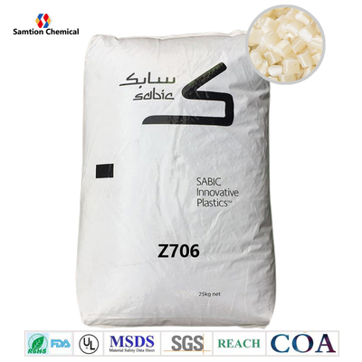 S-Plastic Cycolac ABS Z706 Industrielle Acrylonitril Butadien Styrol-Materialharz