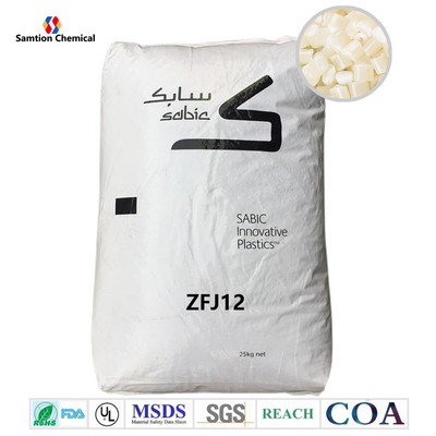 Nicht-PBBE Flammschutzmittel S-Plastic Cycolac ABS Kunststoffharzpellets ZFJ12 PM Genehmigung