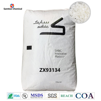S-Plastic Faradex ZX93134 PPE PS Mischung Kunststoffharz Pellets Edelstahlfaser EMI/RFI Abschirmung