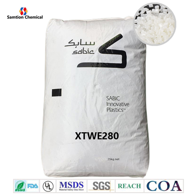 ODM S-Plastic Geloy Harz XTWE280 ASA Schüttstoffpellets zum Spritzgießen