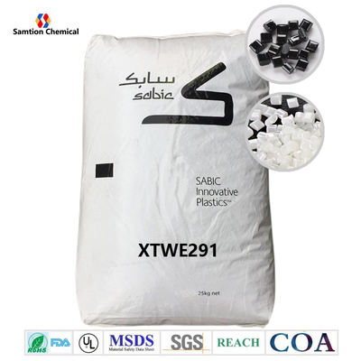 S-Plastic Geloy XTWE291 Industrielle Kunststoffpellets Cycoloy Kompatibel
