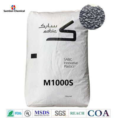 S-Plastic Colorcomp M1000S Polypropylenharzpellets Ungefülltes Leuchten im Dunkeln