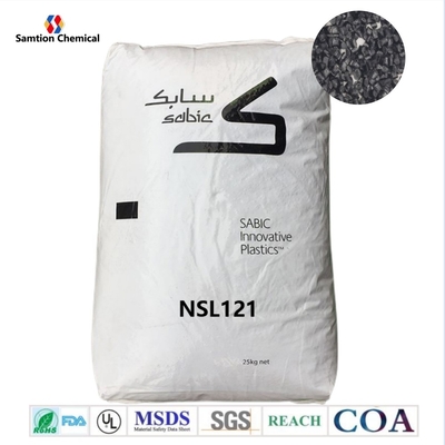 Edelstahlfaser S-Plastic LNP Faradex NSL121 PTFE Neugeborene Harzpellets elektrisch leitfähig