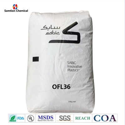S-Plastic PPS Polyphenylensulfidharz Schmiermittel OFL36 OFL-4036