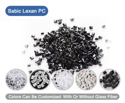 S-Plastic Lexan Plastikharz Polycarbonats-General-Leistung MRF 3.5-17.5 Engineing