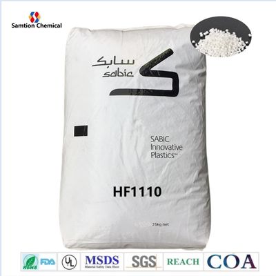 S-Plastic  HF1110 allgemeine Verwendung, gute Klarheit, Wärmebeständigkeit, Eigenschaftsbindung und Dimensionsstabilität.