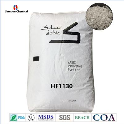 S-Plastic  HF1130 UV-stabilisiert, gute Klarheit, Wärmebeständigkeit, Eigenschaften und Stabilität der Dimensionen.