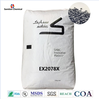 S-Plastic Lexan EX2078X Ein diffusiver Verzweigter ermöglicht eine feine Oberflächentextur, wenn er in Blechrohrprofilen extrudiert wird UV-Absorber