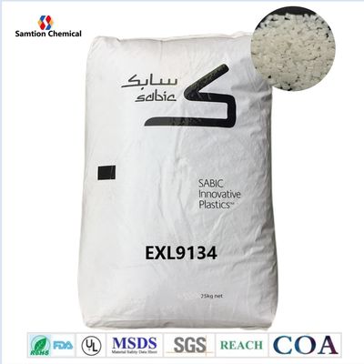 S-Plastic  EXL9134 UV-stabilisierte Hochstrom-undurchsichtige Spritzgießsysteme ohne Brom und Chlor