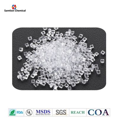 Polycarbonat S-Plastic  -PC Exl niedriges Plastikharz des Temperatur-Widerstand--20℃~-60℃ Engineing