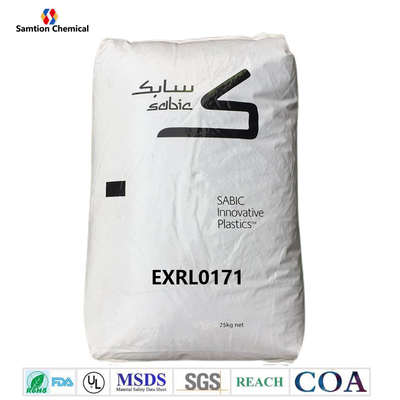 S-Plastic Lexan EXRL0171 Transparent PC\Siloxan Copolymer, hoher Durchfluss (25 MFI), Hemo-kompatibel, medizinische Anwendungen.