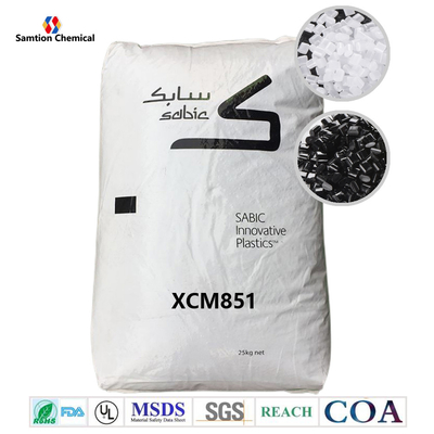 S-Plastic Cycolac XCM851 Hochwärme PC/ABS-Mischung mit hohem Modul / niedrigem CTE und guter praktischer Wirkung