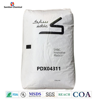 S-Plastic Thermocomp PDX04311 PC/ABS, 15% Talk gefüllt, nicht halogenes FR V-0 @ 1,2 mm