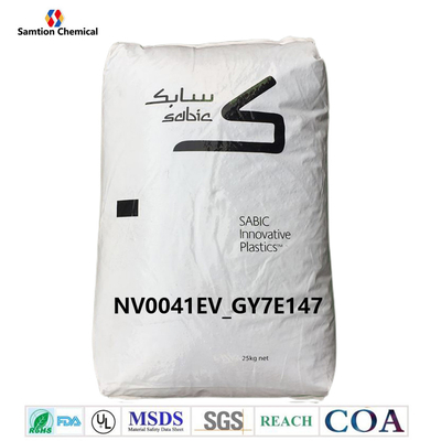 S-Plastic Verton NV0041EV_GY7E147 Vorläufige Daten für 20% lange Faser, einzelne Pellet, nicht-halogene FR, mit Farbe gefüllt PC/ABS