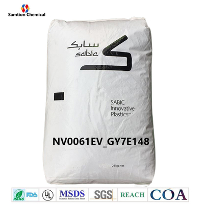 S-Plastic Verton NV0061EV_GY7E148 Vorläufige Daten für 30% lange Faser, einzelne Pellet, nicht-halogene FR, mit Farbe gefüllte PC/ABS