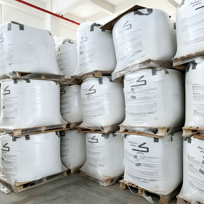 Wirksame S-Plastic Lexan-Harz-Polycarbonat-Pellets 124R UL mit HB-Klassifizierung 17,5 MFR